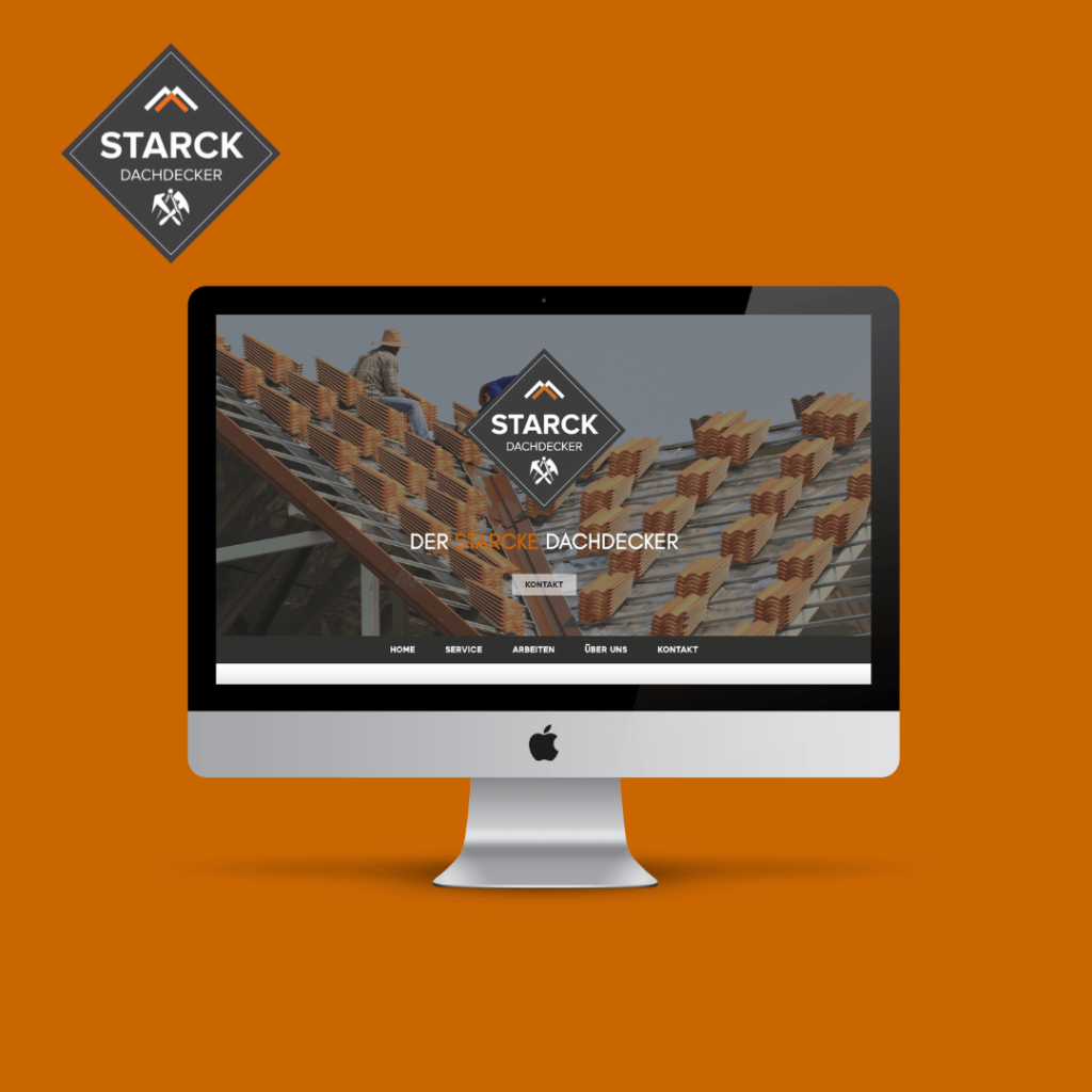 Referenz Dachdecker Starck
