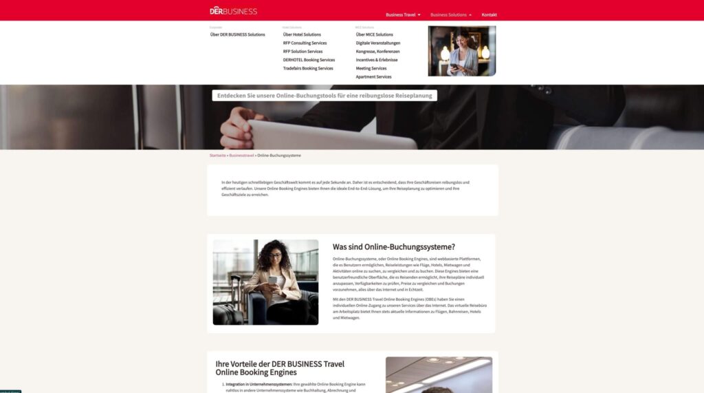 DER-BUSINESS-Referenz
